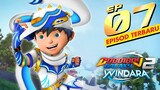 BoBoiBoy Galaxy Windara Episode 1 Terbaru || Penjelasan Perubahan Di BoBoiBoy Galaxy Windara