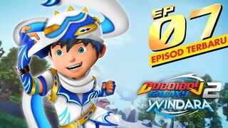 BoBoiBoy Galaxy Windara Episode 1 Terbaru || Penjelasan Perubahan Di BoBoiBoy Galaxy Windara