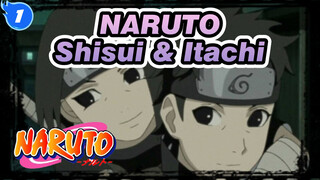 NARUTO | [Shisui & Itachi] Berjanjilah Padaku Kau Takkan Melepaskannya_1