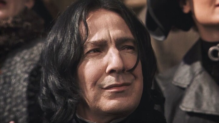 【Harry Potter】Legendary character Snape's personal commemorative editing【Memorial Edition】【Burning】