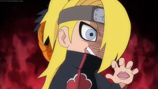 Penyusupan Tobi dan Deidara ke Konoha