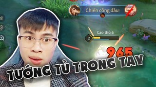 Tướng tủ trong tay lụm ngay team bạn