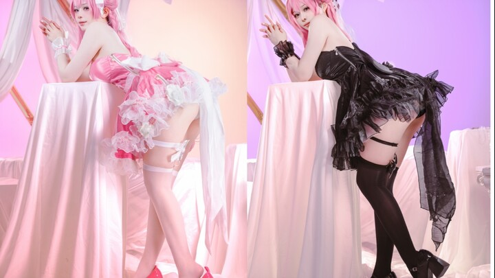 เลือกสีชมพูหรือสีดำดีนะโดโร?