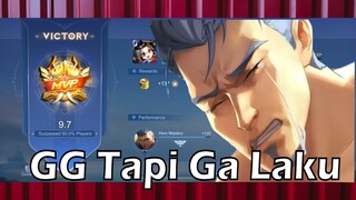 FREDRINN Ranked Mythic Gameplay MLBB MOBILE LEGENDS BANG BANG