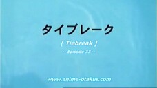 Prince of Tennis Ep 33