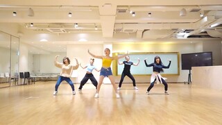 RED VELVET - UMPAH UMPAH Dance Practice