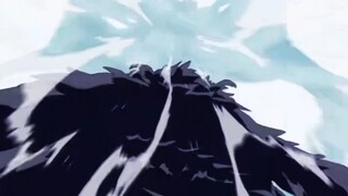 One Piece fell down