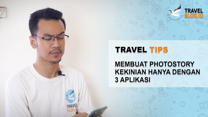 Edit Photo Pake HP Gak Kalah Keren Sama Editan Profesional, lho!