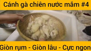 Cánh gà chiên nước mắm #4