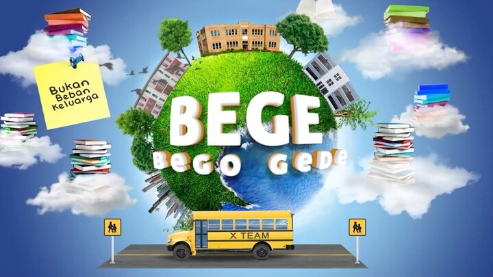 TRAILER | BEGE - Bego Gede (GANK RECEH)