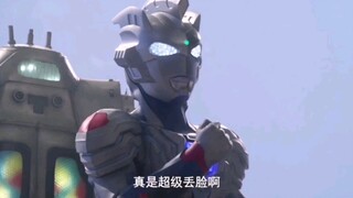 [Ultraman Zeta] Saat Zeta mempelajari bahasa bumi "Super", ___