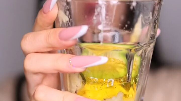 DIY Natural Face Mask 🍌🥑🍯 | Banana + Avocado + Honey for Glowing Skin ✨