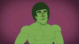 The Evolution of The Hulk (Animated)