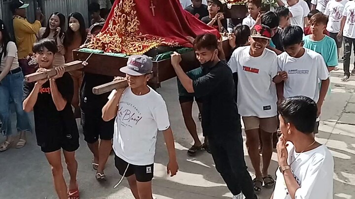 Nazareno Parade at SAN Pascaul Hagonoy Bulacan