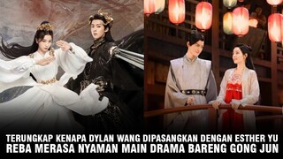 Dilraba Dilmurat Puji Gong Jun di Legend of Anle | Alasan Dylan Wang dan Esther Yu Jadi Pemain Utama
