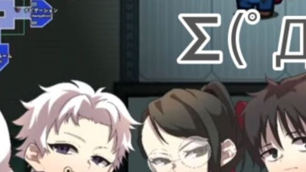 [Half-cooked Cut/ Jujutsu Kaisen] Otsutsu: Brother Jie, please don't do it. Among Us [Voice Simulati