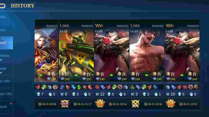 mobile legends