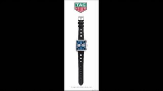 Why the Tag Heuer Monaco is an Icon