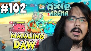 MATALINO DAW SIYA? IT'S A PRANK! | Axie Infinity (Tagalog) #102