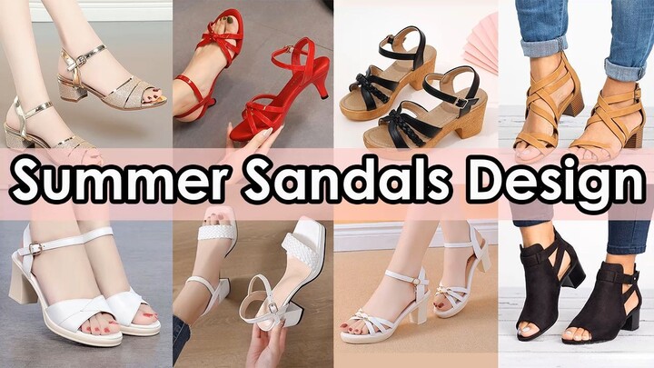 Womens Summer Sandals Design 2023