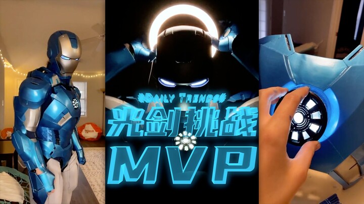 The MVP of this year’s Lightsaber Challenge has been announced.
