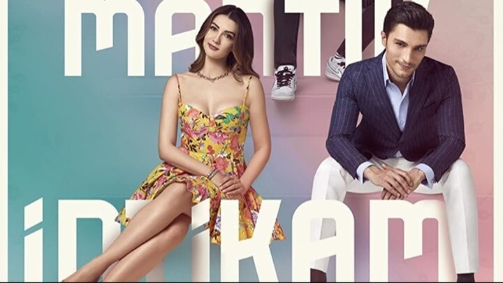 Love Logic Revenge(Ask Mantik Intikam) ENGLISH SUB Episode 5 Turkish Series