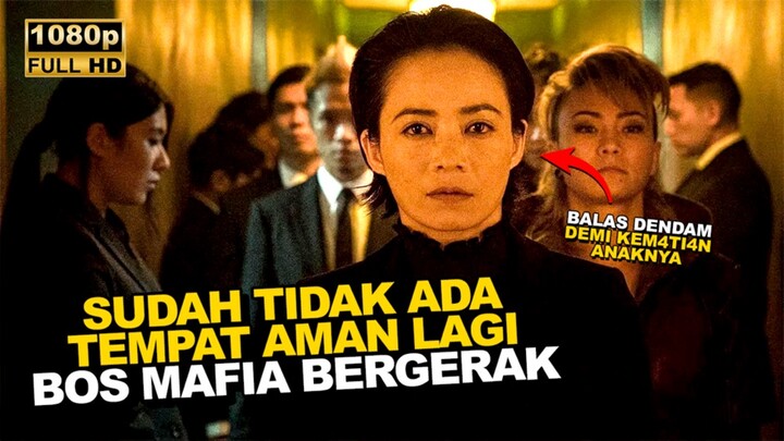 KETIKA ANAK YAKUZA DI USIK POLISI KORUP ‼️ ALUR CERITA FILM