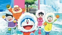 Doraemon_ Nobita Và Chuyến Thám Hiểm Nam Cực Kachi Kochi