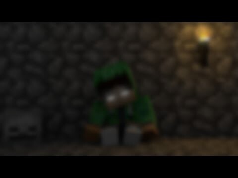 DUHIN Darkside - Minecraft SpeedArt