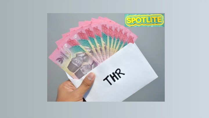 THR Untuk Segala Usia (SPOTLITE - 27 Maret 2026)