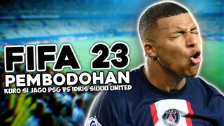 FIFA 23 PEMBODOHAN