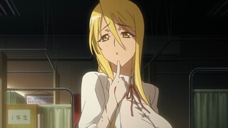 可能动画里校医都是这样的吧