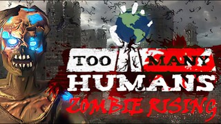 Too Many Humans | GamePlay PC