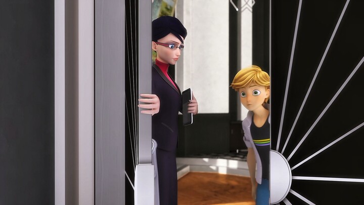 part 2 MIRACULOUS SEASON 5 EPISODE 5