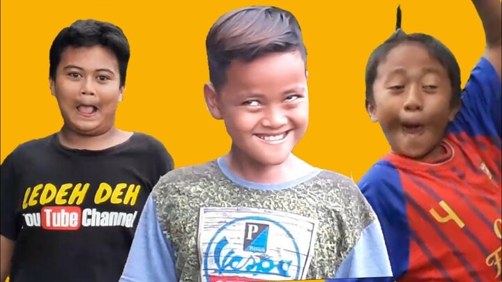 Bocil TikTok || Ledeh Deh