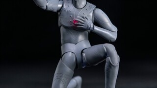 [Information] Zoffy Ultraman Action Figure ~ Spectrum Animation ~ 7 inches ~ Sharp Vision