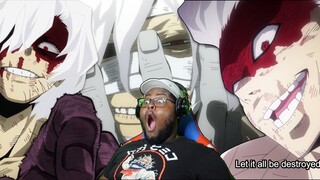 TENKO SHIMURA YOUR TIME IS NOW!!!! | MY HERO ACADEMIA SEASON 5 EPISODE 24 REACTION