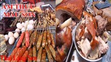 Du Lịch Đỉnh Núi Mẫu Sơn Nghỉ Mát Ăn Đặc Sản Lợn Quay Người Dao Đi Đi Chợ Người Dao Thai Lạng Sơn