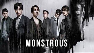 Monstrous (2022) EP 01 : Sinhala Subtitles - සිංහල උපසිරැසි සමග