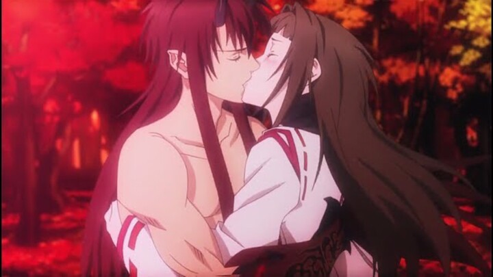 Anime MC Pria siluman kawin dengan manusia