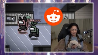 SYKKUNO HURT VALKYRAE BY NOT TRUSTING HER  | Rae's Feelings "Imma be honest" | Valkyrae Reddit Video