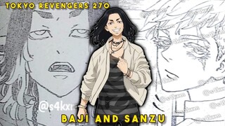 TOKYO REVENGERS MANGA 270 LEAK SPOILERS [ ENGLISH SUB ]