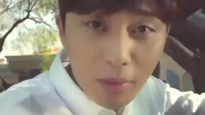 Park Seo Joon as your date.