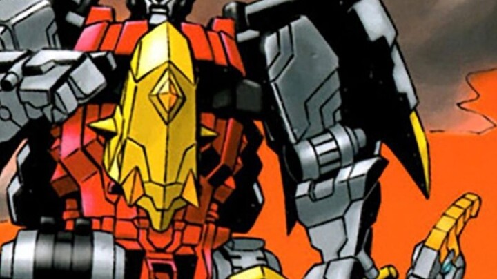 【ฉ่ำ】เฮอร์คิวลิสฟื้นคืนชีพเหรอ? ผู้นำดิเซปติคอนที่ลึกลับที่สุดของ G1? บรรยายเนื้อเรื่อง "Transformer