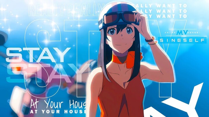 I Really Want To Stay At Your House Sine