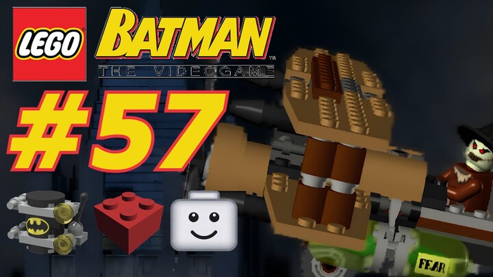 LEGO Batman: The Videogame - Fase 27 Completa!