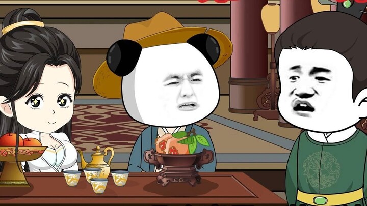 Episode 8, Li Xiaren, you scumbag