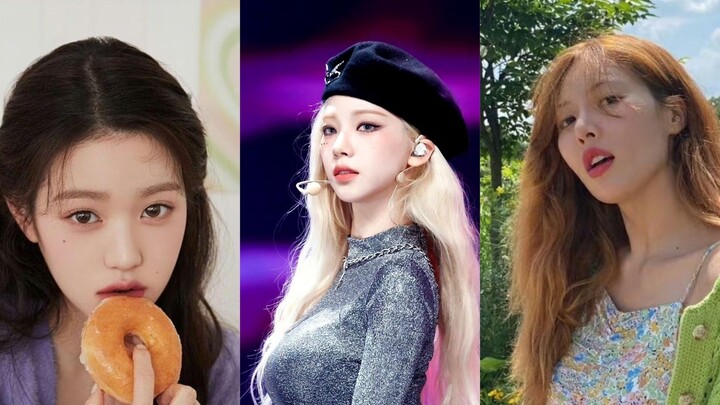 دليل مشية فتيات آيدول Apop | من هي حقًا الأكثر رشاقة وتأنق في المشي؟