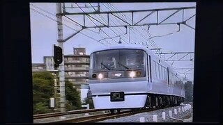 列車大行進 関東EXPRESS 私鉄特急(西武鉄道)