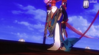 [Tamamonomae MMD] Chiyo, when will this dream end? [Onmyoji / Decisive Battle! Heian-kyo] [First Enc